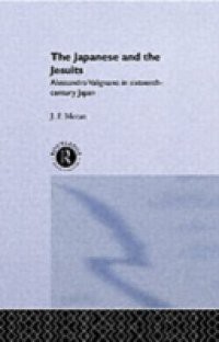 Japanese and the Jesuits