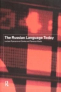 Russian Language Today