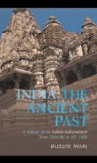 India: The Ancient Past