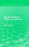 Social and Moral Theory in Casework (Routledge Revivals)