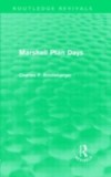 Marshall Plan Days (Routledge Revivals)