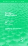 Primitive Classification (Routledge Revivals)