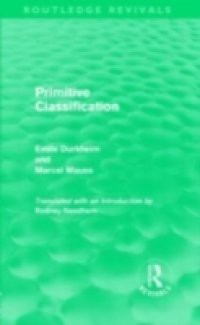 Primitive Classification (Routledge Revivals)