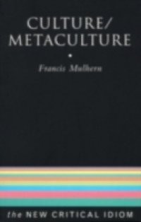 Culture/Metaculture