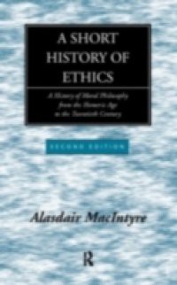 Short History of Ethics