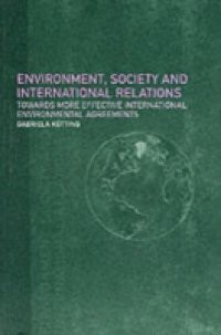 Environment, Society and International Relations