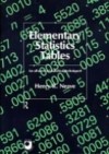 Elementary Statistics Tables