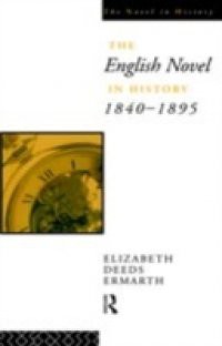 English Novel In History 1840-1895