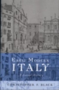 Early Modern Italy