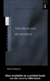 Sociology of Schools