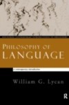 Philosophy of Language