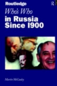 Who's Who in Russia since 1900