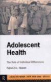 Adolescent Health
