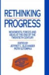 Rethinking Progress