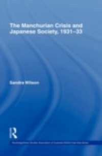 Manchurian Crisis and Japanese Society, 1931-33