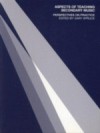 Aspects of Teaching Secondary Music