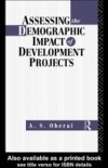 Assessing the Demographic Impact of Development Projects