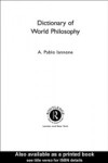 Dictionary of World Philosophy