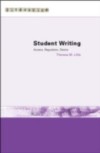 Student Writing