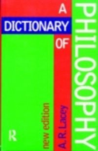 Dictionary of Philosophy