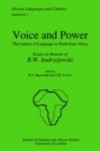 Voice and Power
