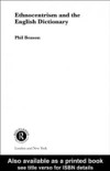 Ethnocentrism and the English Dictionary