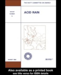 Acid Rain