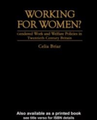 Working For Women?