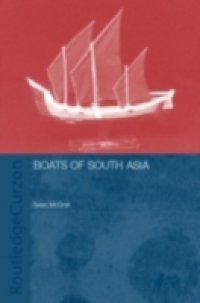 Boats of South Asia