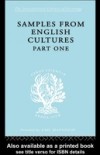 Samples from English Cultures