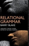 Relational Grammar