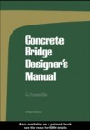 Concrete Bridge Designer's Manual