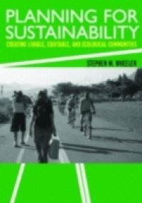 Planning for Sustainability