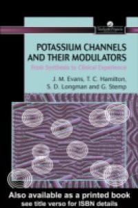 Potassium Channels And Their Modulators