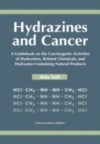 Hydrazines and Cancer