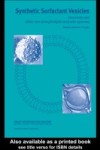 Synthetic Surfactant Vesicles