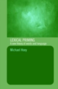 Lexical Priming