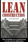 Lean Construction