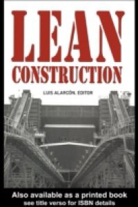 Lean Construction