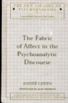 Fabric of Affect in the Psychoanalytic Discourse