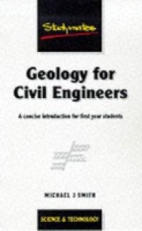 Geology for Civil Engineers, Second Edition