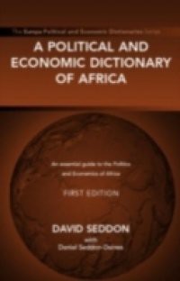 Political and Economic Dictionary of Africa