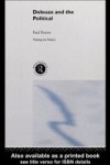 Deleuze and the Political