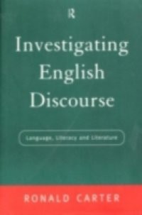 Investigating English Discourse