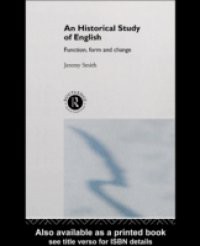 Historical Study of English