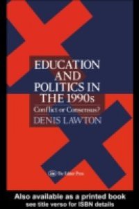 Education And Politics For The 1990s