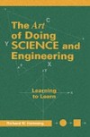 Art of Doing Science and Engineering