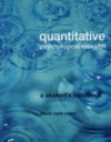 Quantitative Psychological Research
