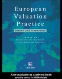 European Valuation Practice