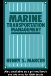 Marine Transportation Management